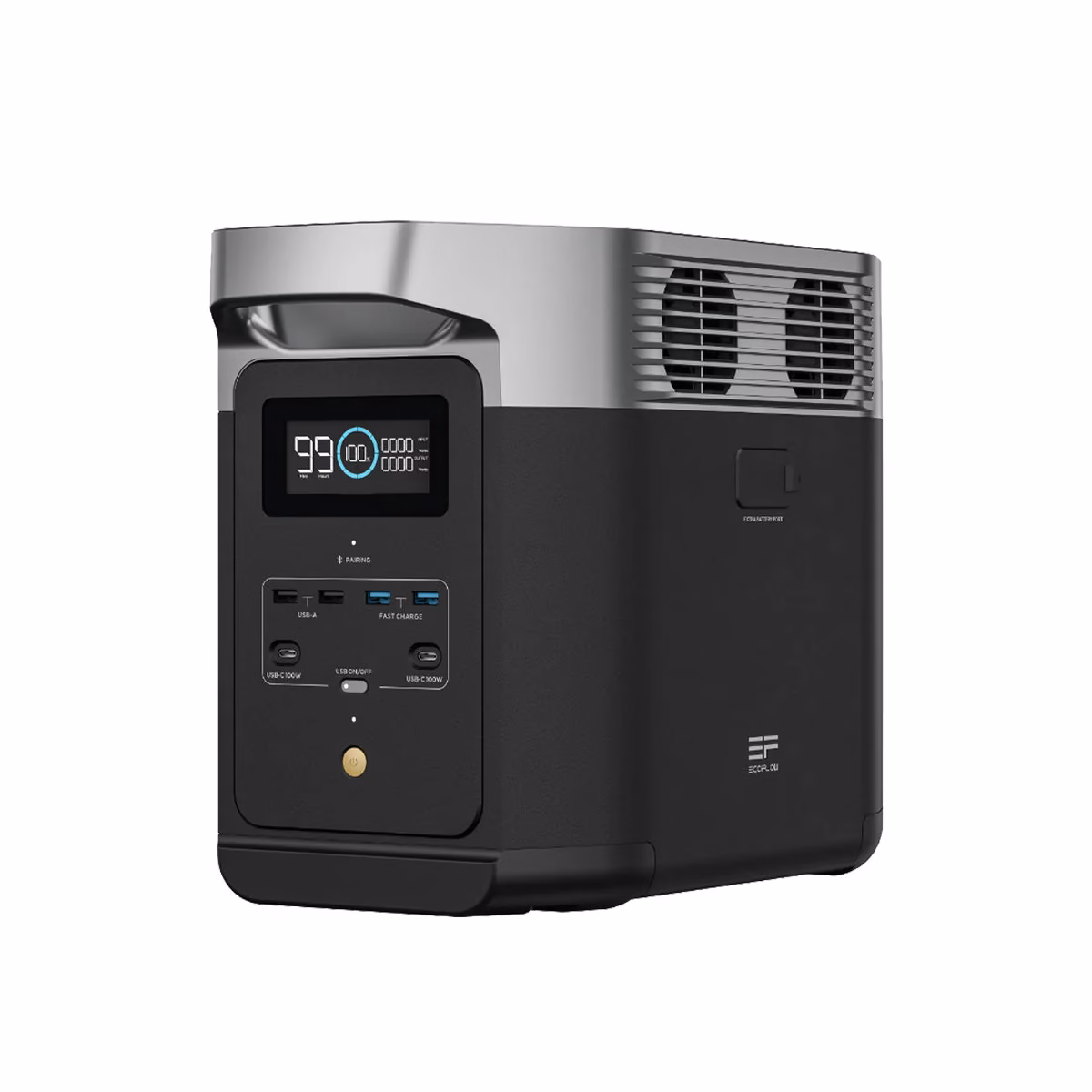 Elverk (Batteribank 220v)